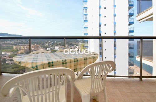Platja d'Aro Apartment | President E-13 Seafront apartment