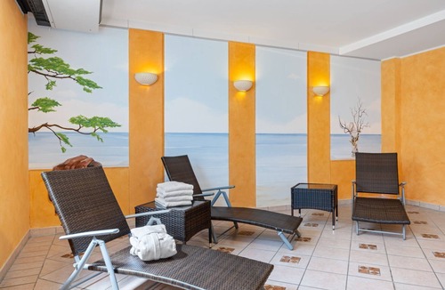 Seebad Bansin Apartment | Pretty, cozy vacation apartment with balcony and sea view in a great beach location