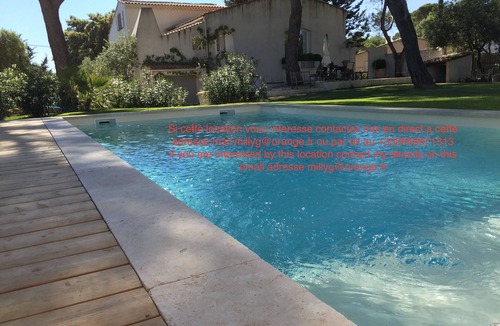 Lambesc House | Pretty Provencal house