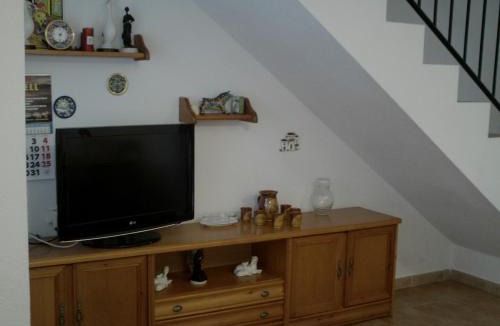 Poblado de Sancti Petri Apartment | Primera línea de playa casita adosada