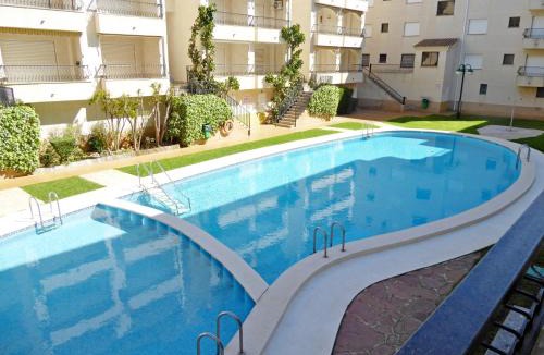 Alcossebre Apartment | Primera línea con vistas al mar - Playamar 1022 ALBERT VILLAS