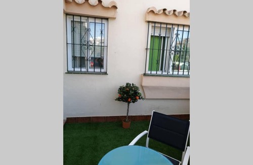 Torre de Benagalbon Apartment | Primera línea de playa