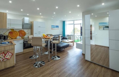 Pelzerhaken Apartment | Prinz Hamlet App. 16