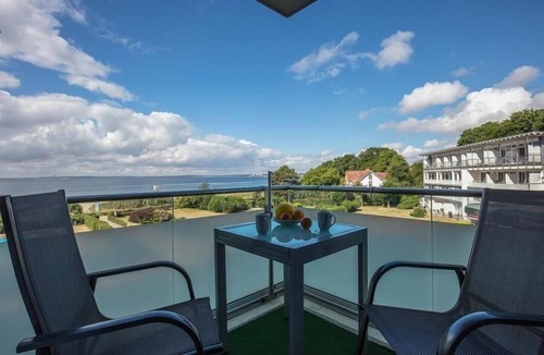 Pelzerhaken Apartment | Prinz Hamlet App. 16