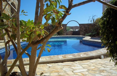 Costa Teguise Villa | Private 4 bed magnificent luxury villa with superb pool, sea and mountain views