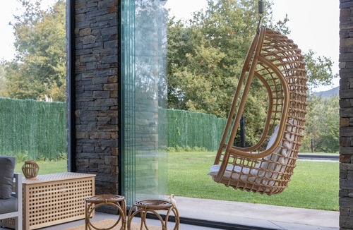 Mungia Apartment | Private apartment with garden and beautiful views