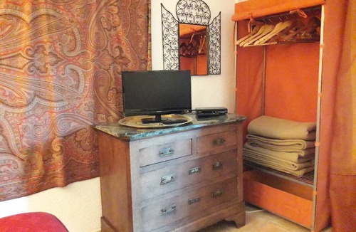Soubes Resort | Private room ∙ 1 guest