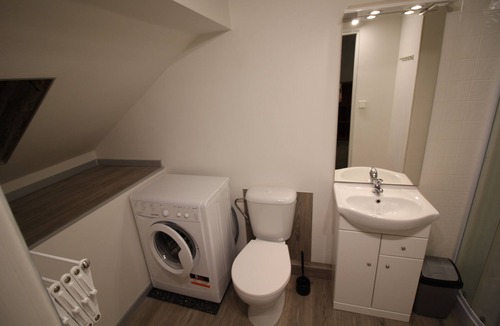 Prague 5 Apartment | Pronájem garsonky na Smíchověn