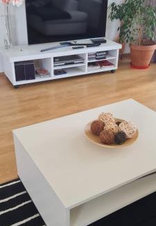 Horni Mecholupy Apartment | Prostorný 3 pokojový apartmán s dvěma terasami