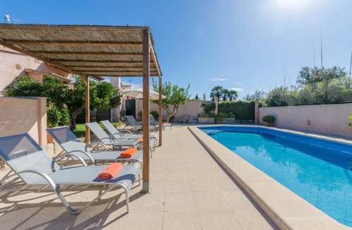 Son Servera Villa | PULA VIÑAS