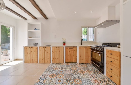Benimeit Villa | PURA VIDA, Villa in Moraira for 7 pax with private pool and free wifi