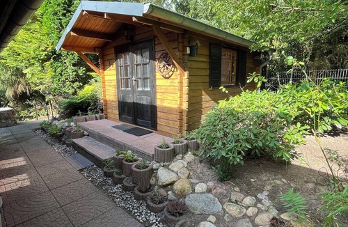 Langendorf House | Pure nature - house with large garden by the forest