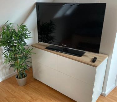 Doehren Apartment | Q2 Apartment Hannover Döhren mit Ausblick