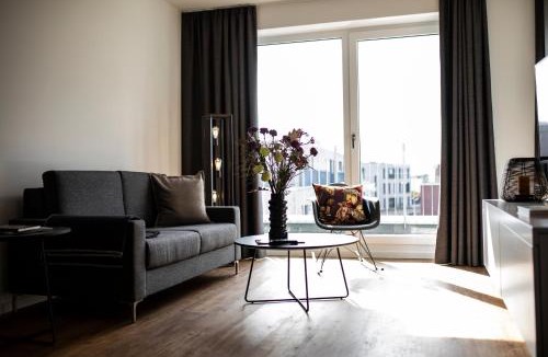 Bahnhofsviertel Apartment | qpartments