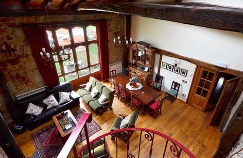 Hijas House | Quality house in Northen Spain, prefect to visist Cantabria coast and mountains