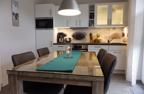 Heringsdorf Condo | Quartier am Fischerstrand - 150 m beach, free Wi-Fi, beach chair, sauna