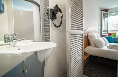 Pau Nord Hotel | Quick Palace Pau