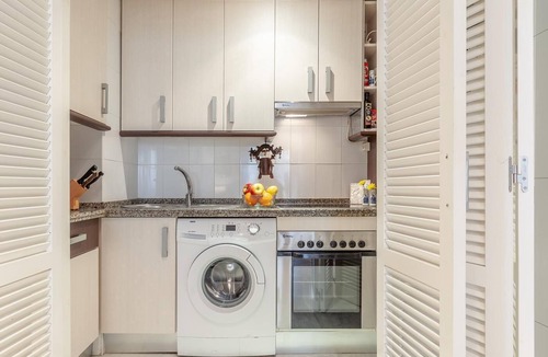Los Remedios Apartment | Quiet and elegance in the Andalusian capital 4 px-WIFI
