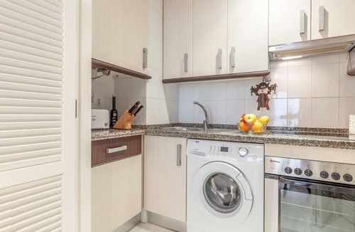 Los Remedios Apartment | Quiet and elegance in the Andalusian capital 4 px-WIFI