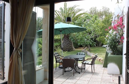 Porto Cristo Novo House | Quiet and peaceful island with lush garden and beaches