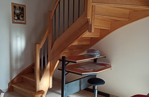 Le Buisson House | Quiet country house