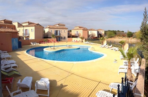 Beziers House | Quiet house in the garrigue, 20 minutes from the beach (6 people)