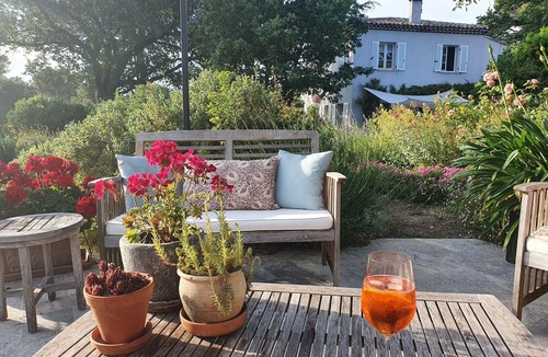 Est House | Quiet house, swimming pool, 5 bedrooms, 4km from the center of AIX EN PROVENCE (13)