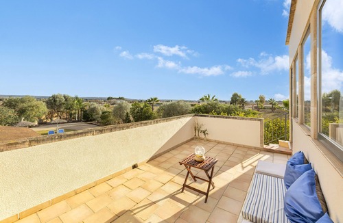 Es Palmer Villa | Quiet location with pool - Villa Ses Oliveres de Es Trenc