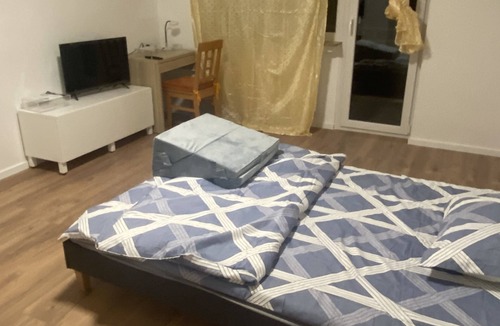 Oberursel Apartment | Quiet residential complex
