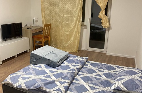 Oberursel Apartment | Quiet residential complex