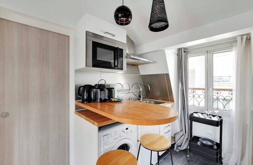Strasbourg -Saint-Denis Apartment | Quiet studio - 2P - Sentier