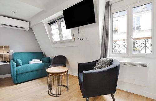 Strasbourg -Saint-Denis Apartment | Quiet studio - 2P - Sentier