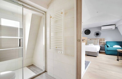Strasbourg -Saint-Denis Apartment | Quiet studio - 2P - Sentier