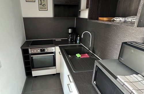 Glindfeld Apartment | Quiet vacation apartment with whirlpool and barrel sauna