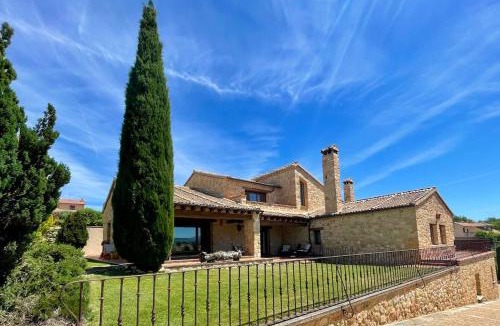 La Lastrilla House | Quinta Mazagatos Segovia
