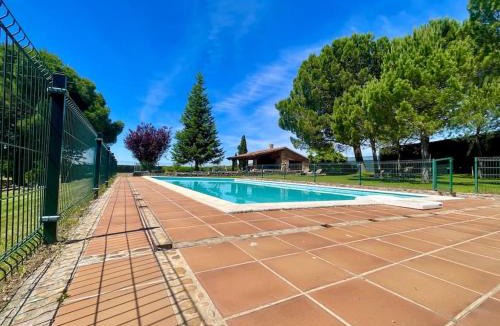 La Lastrilla House | Quinta Mazagatos Segovia