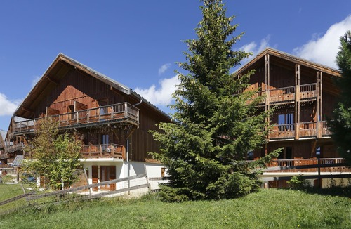 La Toussuire House | Résidence Nemea Les Chalets des Cimes