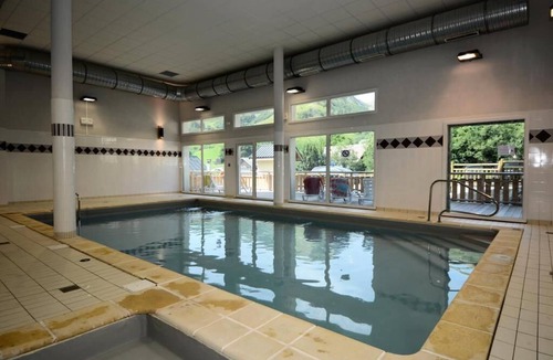 Saint-Sorlin-d'Arves Apartment | Résidence Odalys Les Bergers *** - 3 rooms 7/8 people