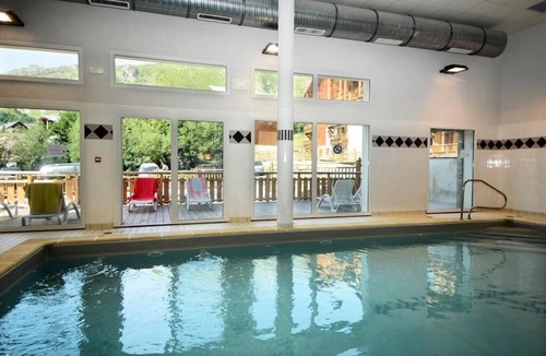 Saint-Sorlin-d'Arves Apartment | Résidence Odalys Les Bergers *** - 3 rooms 7/8 people