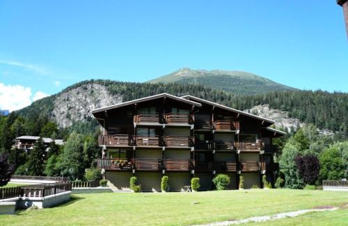 Les Houches Apartment | Résidence Le Prarion 2 C - Prarion 2 Bât A MAE-6413