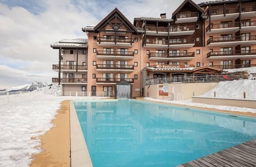 Valmeinier Apartment | Résidence Le Thabor - Maeva Private - 2 room apartment 5 people Confort