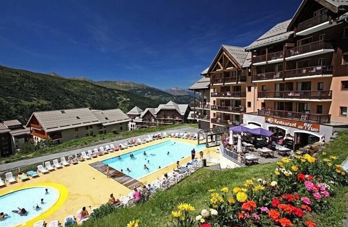 Valmeinier Apartment | Résidence Le Thabor - Maeva Private - 2 room apartment 5 people Confort