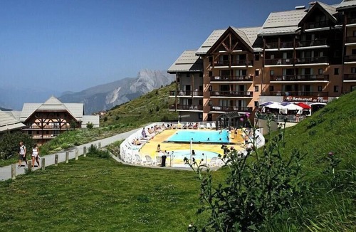Valmeinier Apartment | Résidence Le Thabor - Maeva Private - 2 room apartment 5 people Confort