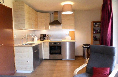Les Houches Apartment | Résidence Les Houches Villages - 2 Pièces pour 4 Personnes
