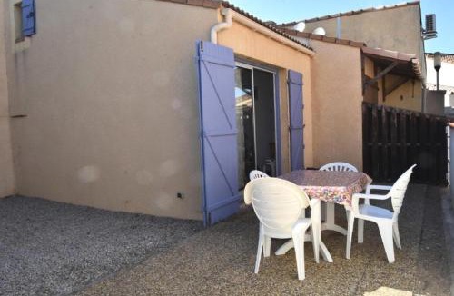 Port Leucate Villa | Résidence Les Maisons Du Port - VILLA T2 MEZZANINE 6 couchages PORT LEUCATE MAE-5474