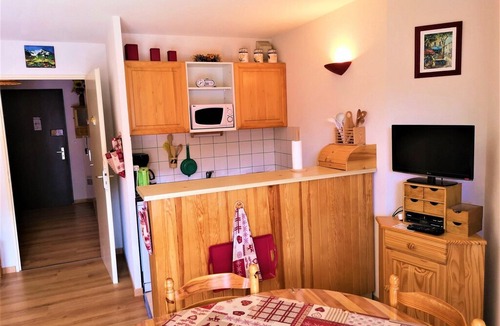 La Joue du Loup Apartment | Résidence Les Terrasses - Studio pour 4 Personnes