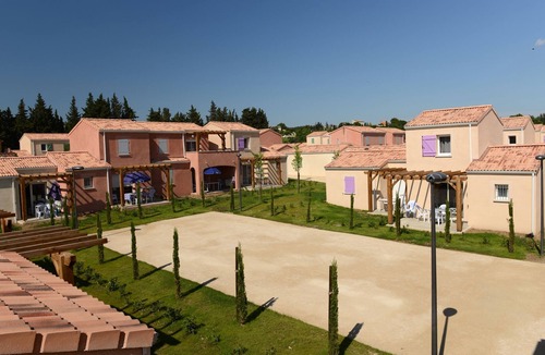 Paradou House | Résidence Odalys Le Mas des Alpilles