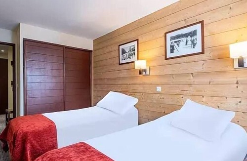 Arc-1800 Apartment | Résidence Pierre & Vacances Le Belmont **** - Apartment 7 people - 2 bedrooms - Duplex