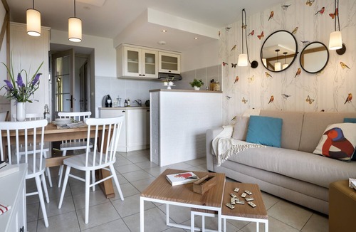 Houlgate House | Résidence Premium & Spa Houlgate - Pierre & Vacances