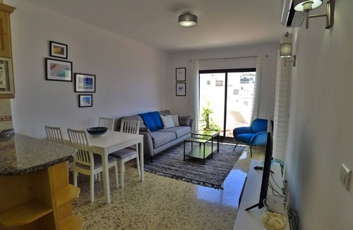 Chimenea Apartment | R1354 Capistrano Playa 409